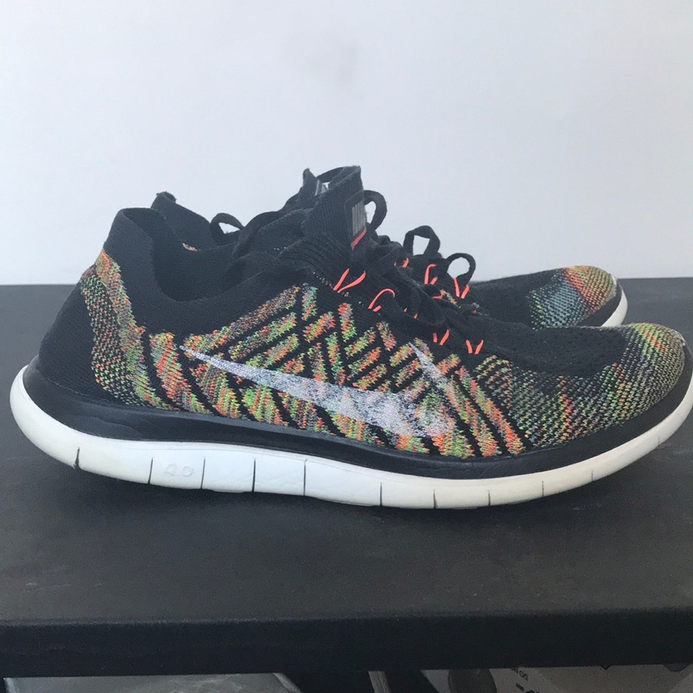 Nike Free 4.0 Flyknit Women’s Shoes